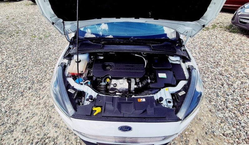 Ford Focus – 2015r. Klimatronik ! Lift ! Nawigacja ! Ekran Dotykowy ! full