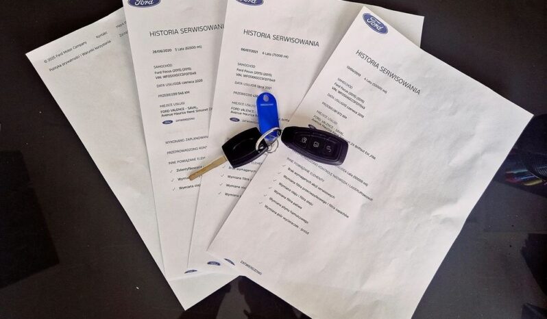 Ford Focus – 2015r. Klimatronik ! Lift ! Nawigacja ! Ekran Dotykowy ! full