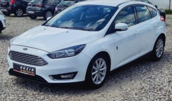 Ford Focus – 2015r. Klimatronik ! Lift ! Nawigacja ! Ekran Dotykowy ! full