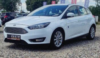 Ford Focus – 2015r. Klimatronik ! Lift ! Nawigacja ! Ekran Dotykowy ! full