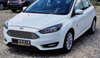 Ford Focus – 2015r. Klimatronik ! Lift ! Nawigacja ! Ekran Dotykowy ! full