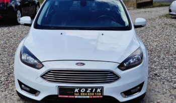 Ford Focus – 2015r. Klimatronik ! Lift ! Nawigacja ! Ekran Dotykowy ! full