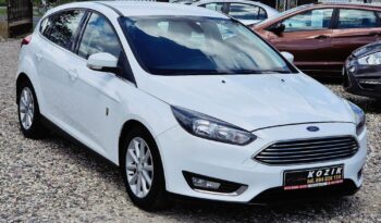 Ford Focus – 2015r. Klimatronik ! Lift ! Nawigacja ! Ekran Dotykowy ! full