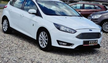 Ford Focus – 2015r. Klimatronik ! Lift ! Nawigacja ! Ekran Dotykowy ! full