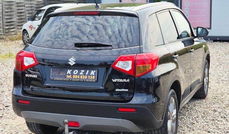 Suzuki Vitara 1.6 (4×4) Allgrip Limited full