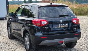 Suzuki Vitara 1.6 (4×4) Allgrip Limited full