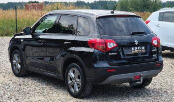 Suzuki Vitara 1.6 (4×4) Allgrip Limited full