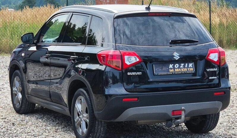 Suzuki Vitara 1.6 (4×4) Allgrip Limited full