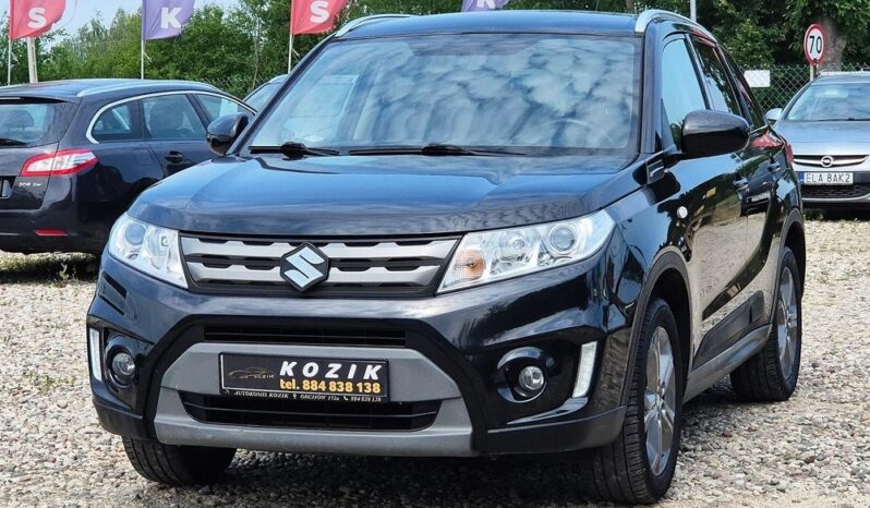 Suzuki Vitara 1.6 (4×4) Allgrip Limited full