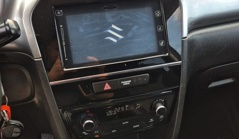 Suzuki Vitara 1.6 (4×4) Allgrip Limited full
