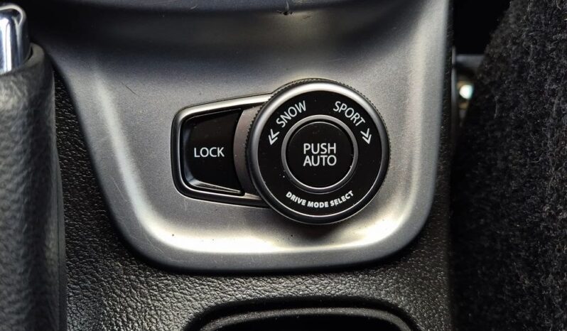 Suzuki Vitara 1.6 (4×4) Allgrip Limited full