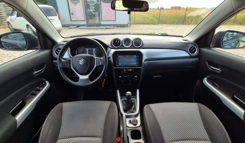 Suzuki Vitara 1.6 (4×4) Allgrip Limited full