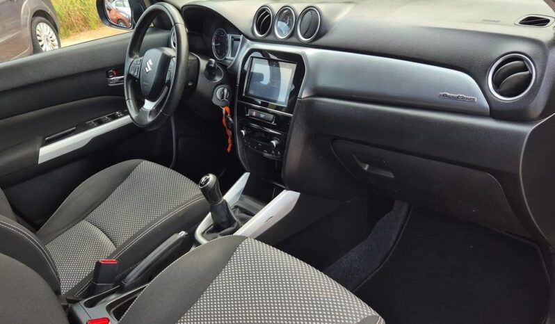 Suzuki Vitara 1.6 (4×4) Allgrip Limited full