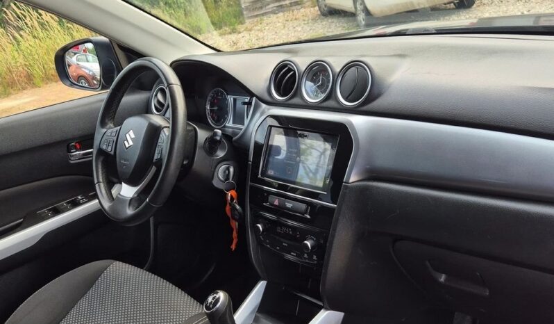 Suzuki Vitara 1.6 (4×4) Allgrip Limited full