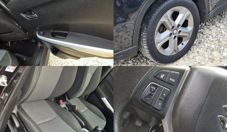 Suzuki Vitara 1.6 (4×4) Allgrip Limited full