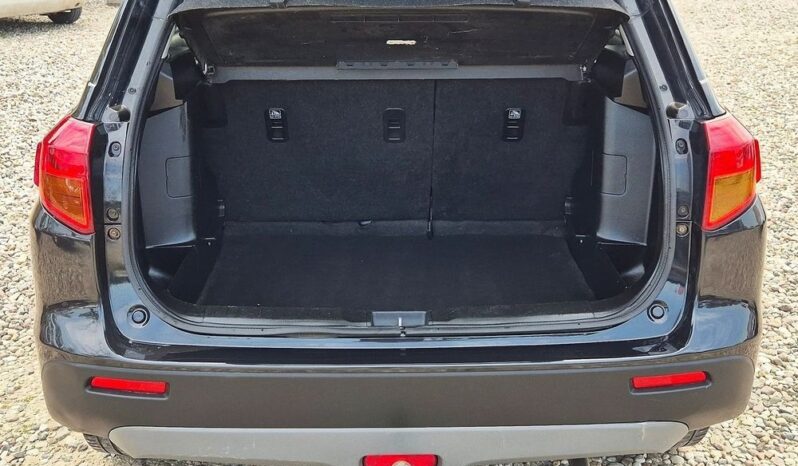 Suzuki Vitara 1.6 (4×4) Allgrip Limited full