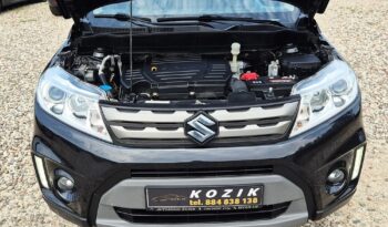 Suzuki Vitara 1.6 (4×4) Allgrip Limited full