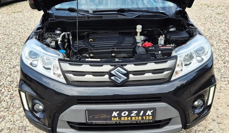 Suzuki Vitara 1.6 (4×4) Allgrip Limited full