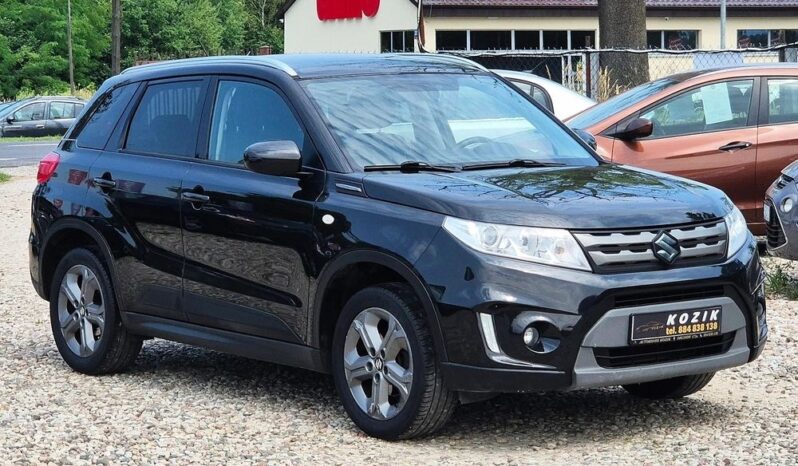 Suzuki Vitara 1.6 (4×4) Allgrip Limited full