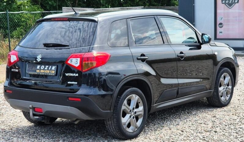 Suzuki Vitara 1.6 (4×4) Allgrip Limited full