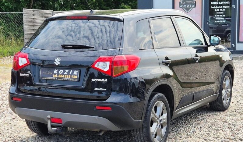 Suzuki Vitara 1.6 (4×4) Allgrip Limited full