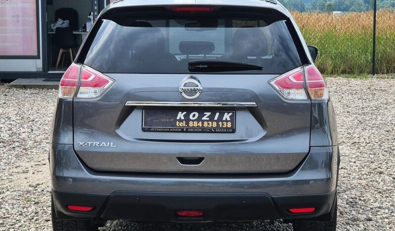 Nissan X-Trail 1.6 DIG-T 360 2016r. 7 – osobowy ! Kamery 360 ! Panorama ! 131 tys.km ! full