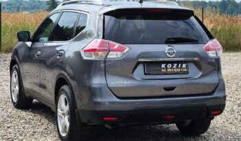 Nissan X-Trail 1.6 DIG-T 360 2016r. 7 – osobowy ! Kamery 360 ! Panorama ! 131 tys.km ! full