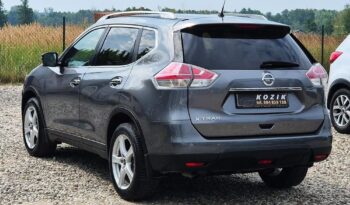 Nissan X-Trail 1.6 DIG-T 360 2016r. 7 – osobowy ! Kamery 360 ! Panorama ! 131 tys.km ! full