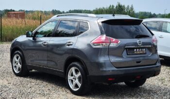 Nissan X-Trail 1.6 DIG-T 360 2016r. 7 – osobowy ! Kamery 360 ! Panorama ! 131 tys.km ! full