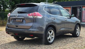 Nissan X-Trail 1.6 DIG-T 360 2016r. 7 – osobowy ! Kamery 360 ! Panorama ! 131 tys.km ! full