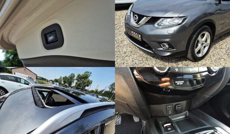 Nissan X-Trail 1.6 DIG-T 360 2016r. 7 – osobowy ! Kamery 360 ! Panorama ! 131 tys.km ! full