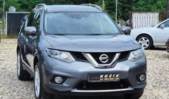 Nissan X-Trail 1.6 DIG-T 360 2016r. 7 – osobowy ! Kamery 360 ! Panorama ! 131 tys.km ! full