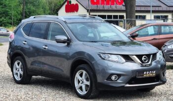Nissan X-Trail 1.6 DIG-T 360 2016r. 7 – osobowy ! Kamery 360 ! Panorama ! 131 tys.km ! full
