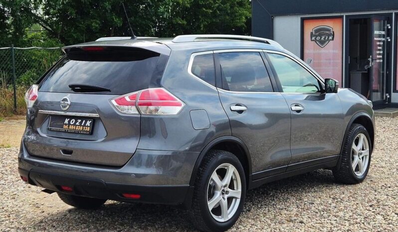 Nissan X-Trail 1.6 DIG-T 360 2016r. 7 – osobowy ! Kamery 360 ! Panorama ! 131 tys.km ! full
