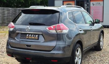 Nissan X-Trail 1.6 DIG-T 360 2016r. 7 – osobowy ! Kamery 360 ! Panorama ! 131 tys.km ! full