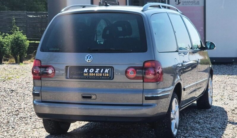 Volkswagen Sharan 2.0 United II full