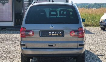 Volkswagen Sharan 2.0 United II full
