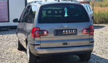 Volkswagen Sharan 2.0 United II full