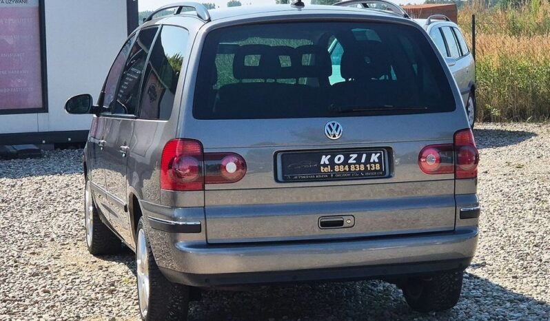 Volkswagen Sharan 2.0 United II full