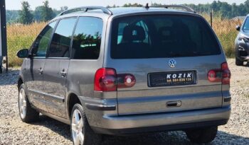 Volkswagen Sharan 2.0 United II full
