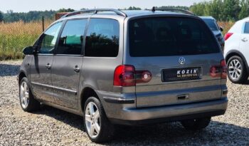 Volkswagen Sharan 2.0 United II full