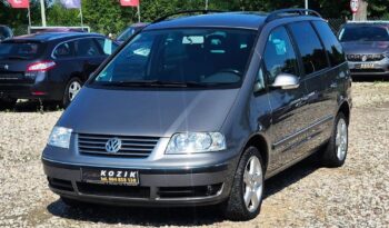 Volkswagen Sharan 2.0 United II full