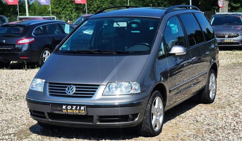 Volkswagen Sharan 2.0 United II full