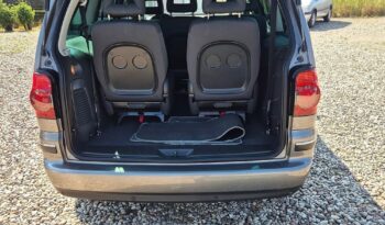 Volkswagen Sharan 2.0 United II full