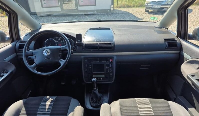 Volkswagen Sharan 2.0 United II full