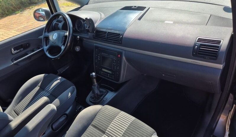 Volkswagen Sharan 2.0 United II full