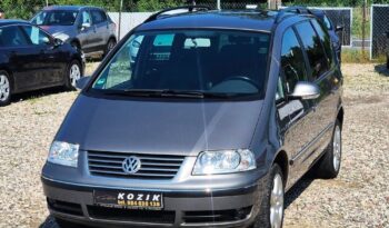 Volkswagen Sharan 2.0 United II full