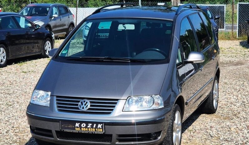 Volkswagen Sharan 2.0 United II full