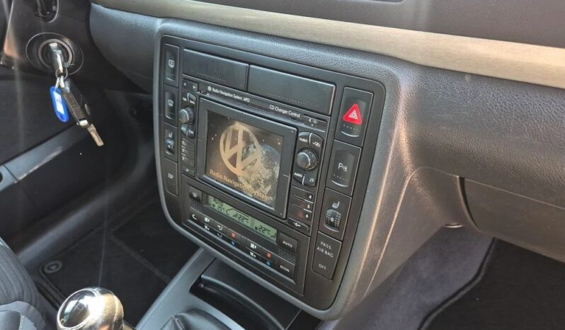Volkswagen Sharan 2.0 United II full