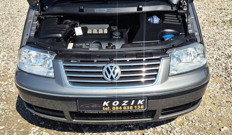 Volkswagen Sharan 2.0 United II full